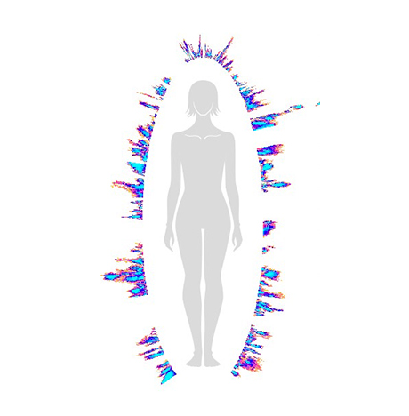 Zelo šibko biopolje