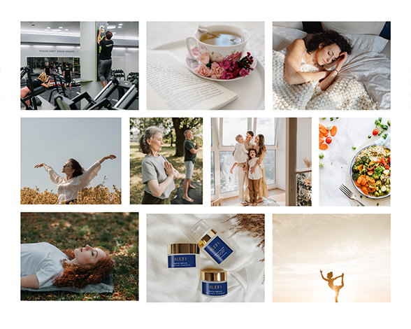 Začutite obilje v sebi