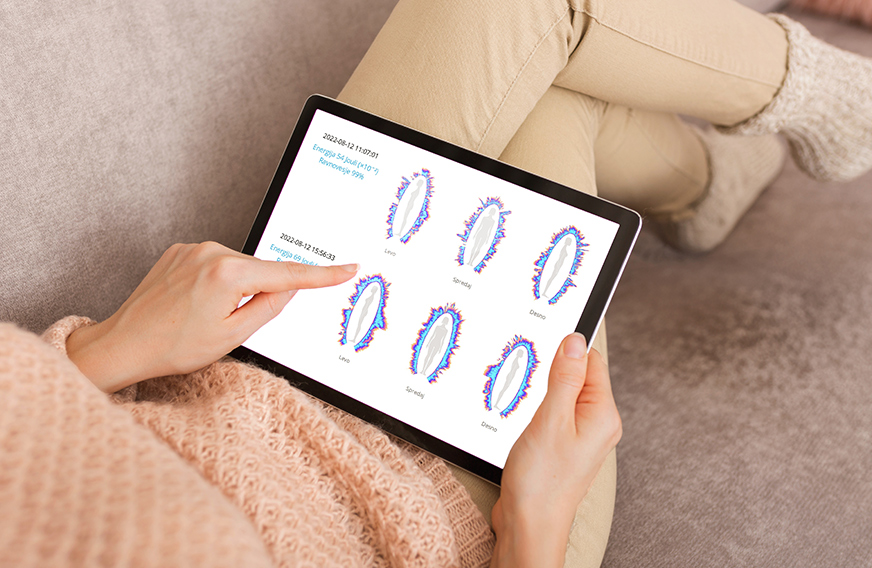 O Alefi energijski diagnostiki telesa