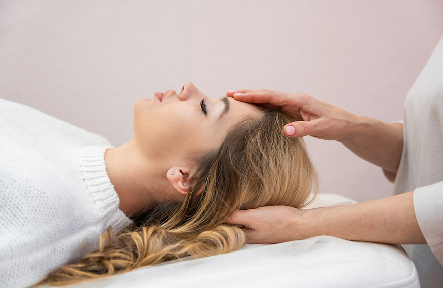 Podporna terapija Alefi