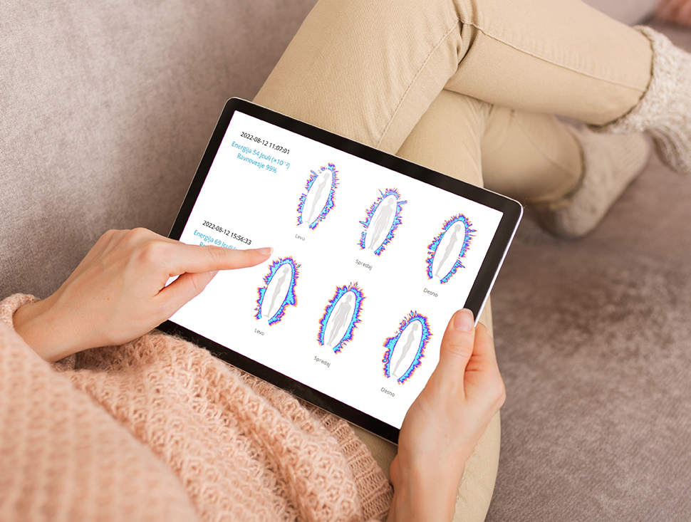 Energijska diagnostika telesa