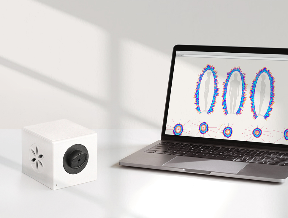 Energijska diagnostika telesa
