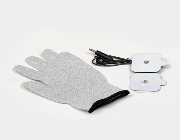 Rokavica Bio-Well za analizo stresa